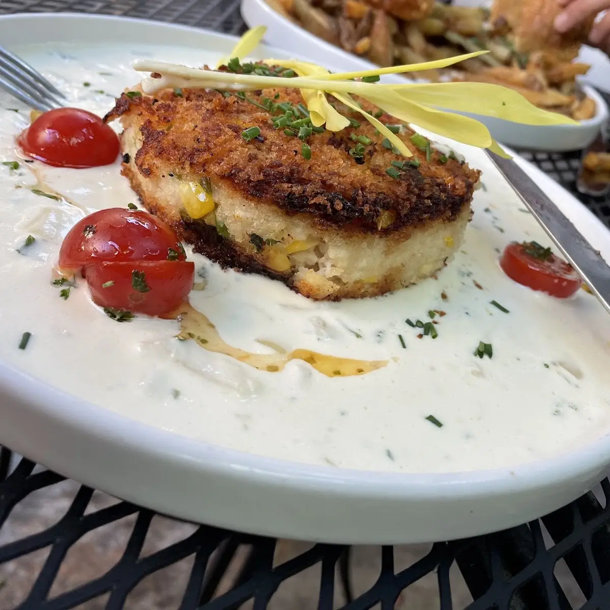 Crab Cake