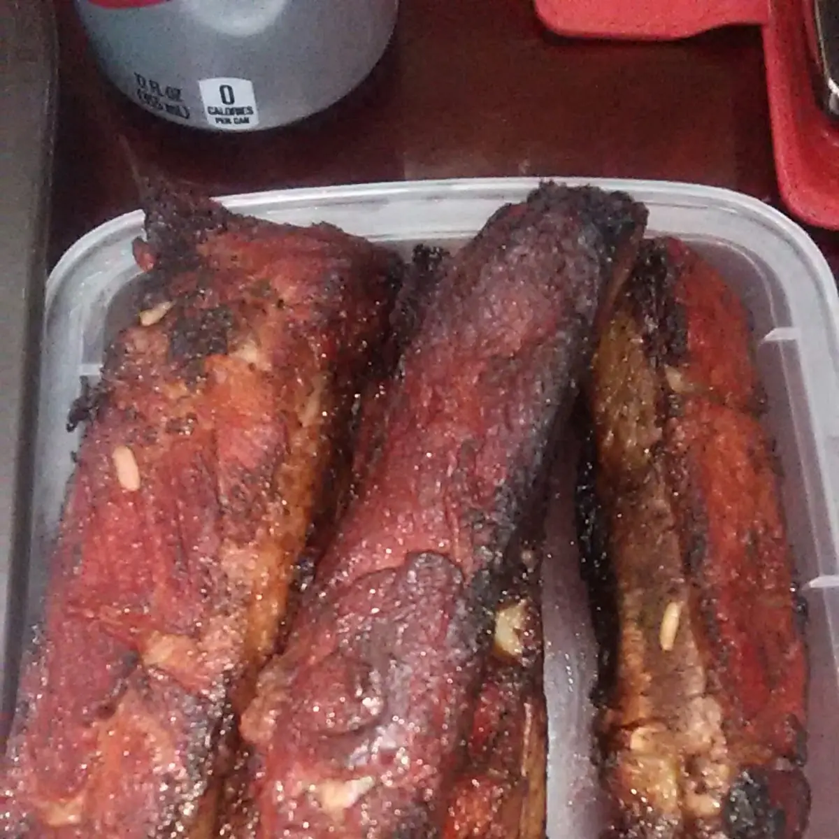 BBQ Spare Ribs