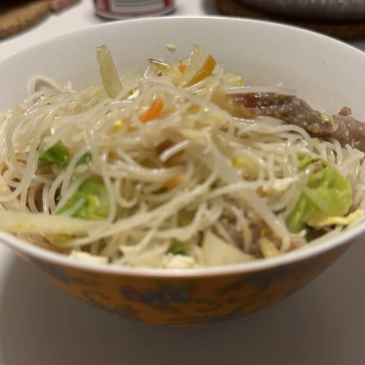 Beef Mei Fun