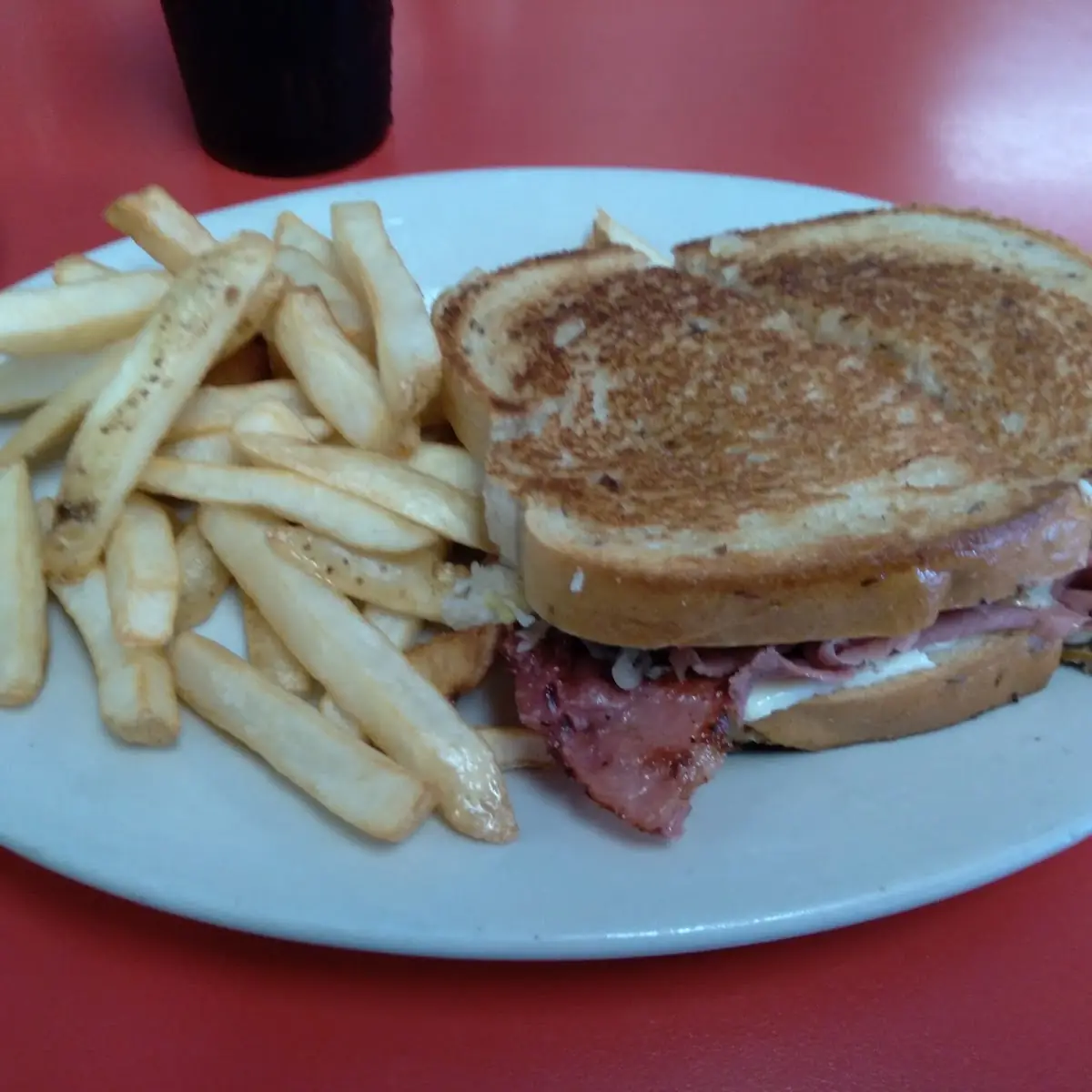 Reuben Sandwich