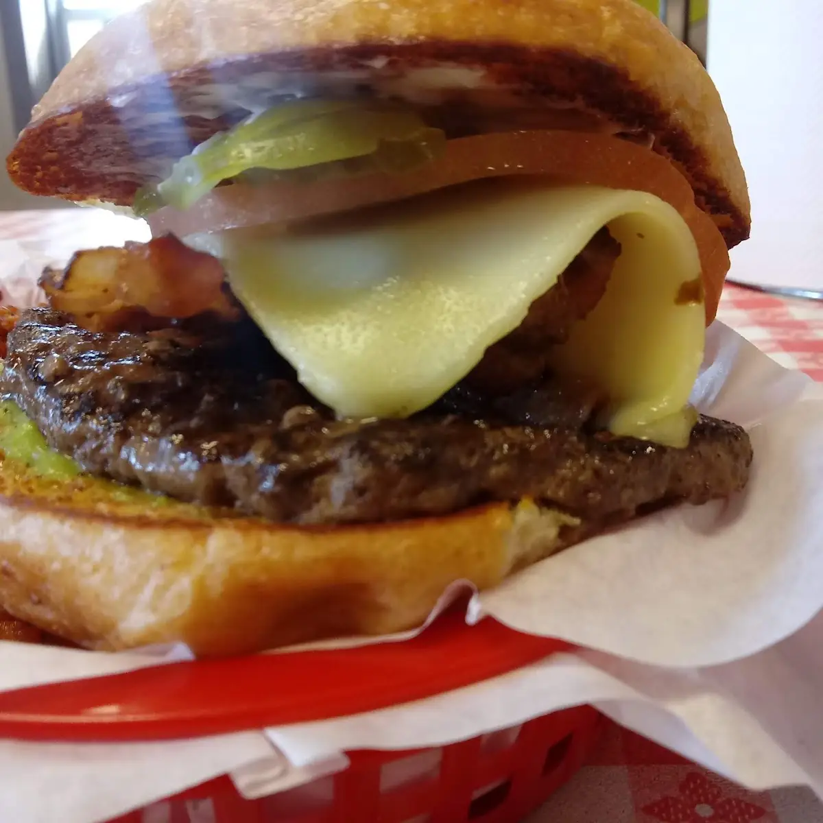 Hole in the Wall Burger Place