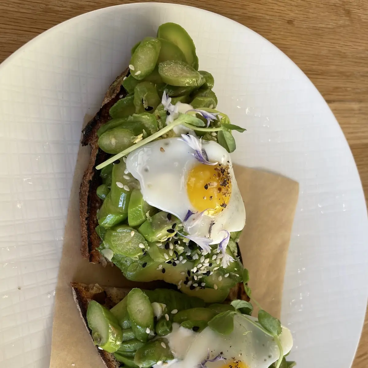 Avocado Toast