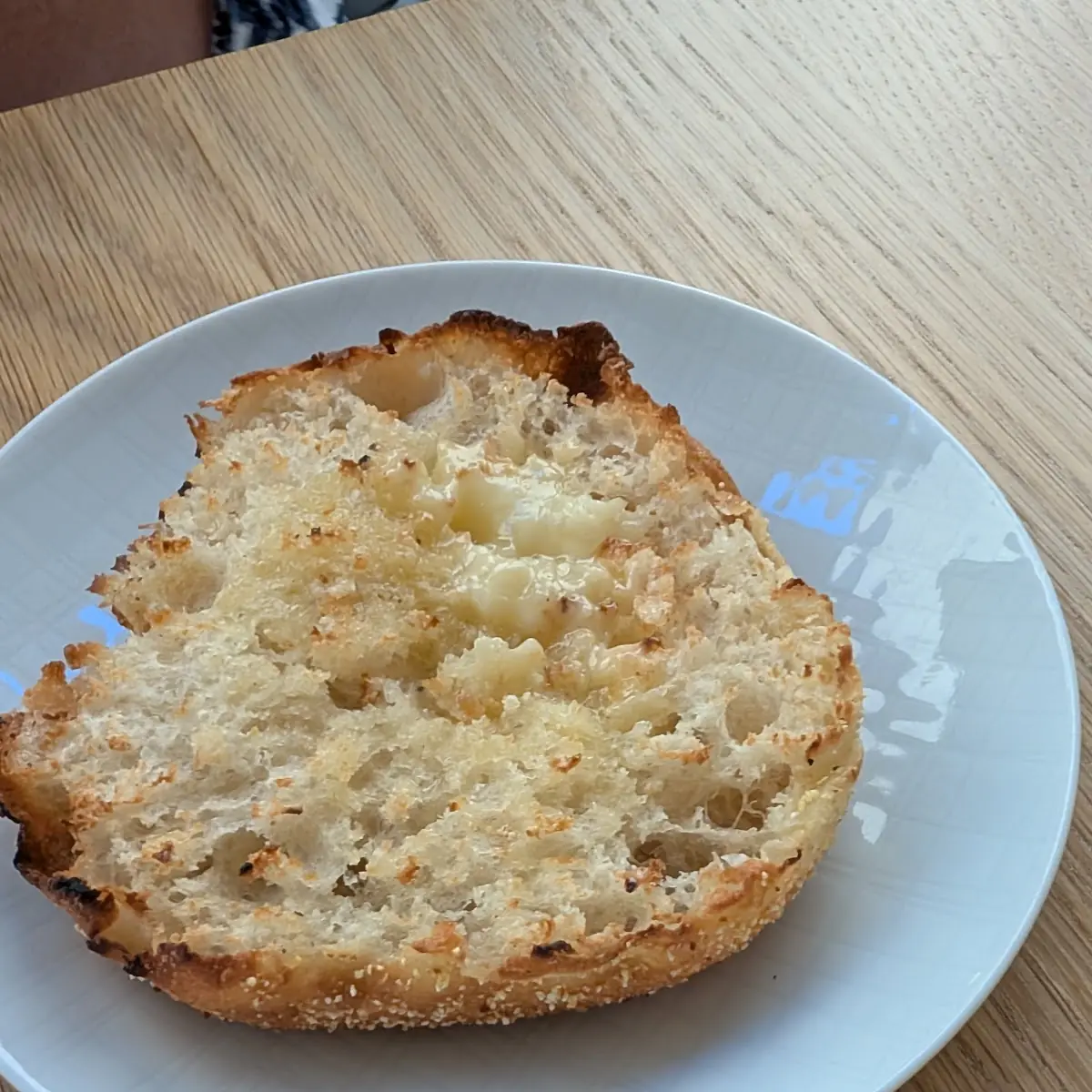 Home Made English Muffin