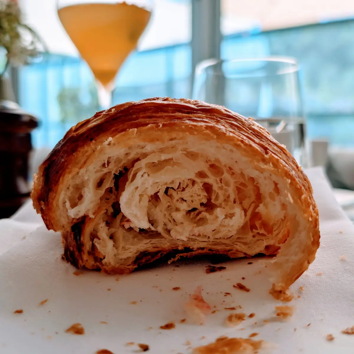 House-Made Croissant