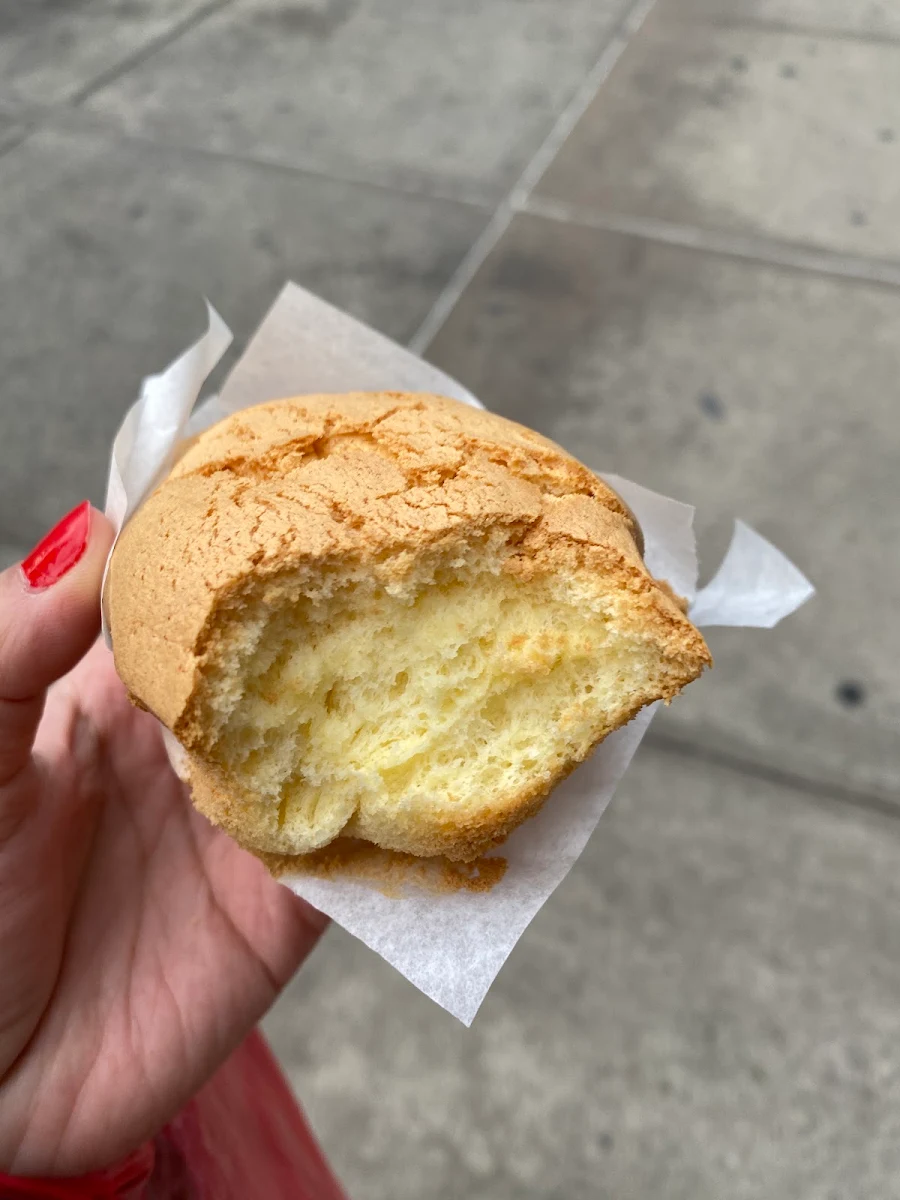 Original Sponge Cake