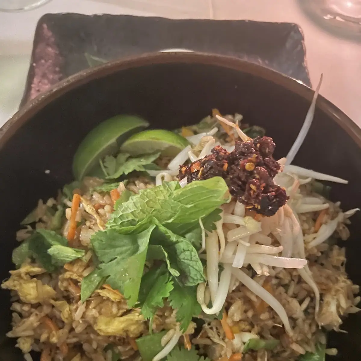 Shrimp & Crab Fried Rice
