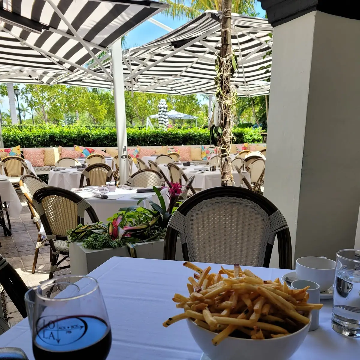 Truffle Fries