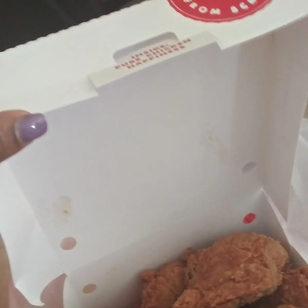 Fried Chicken and Okra