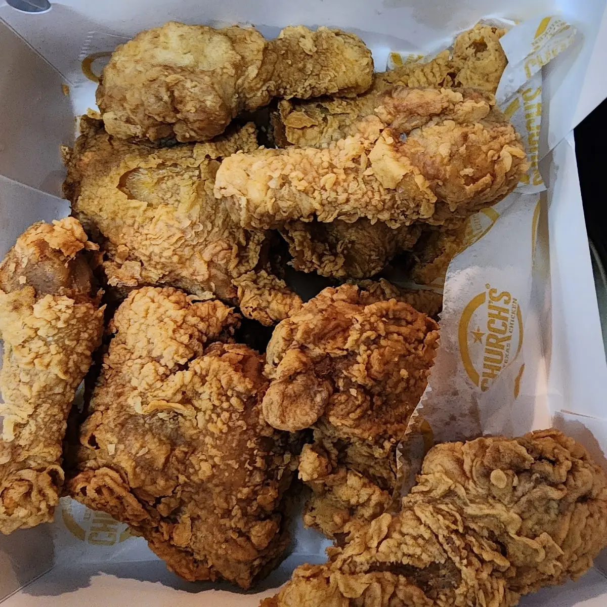 Texas 3pc Feast