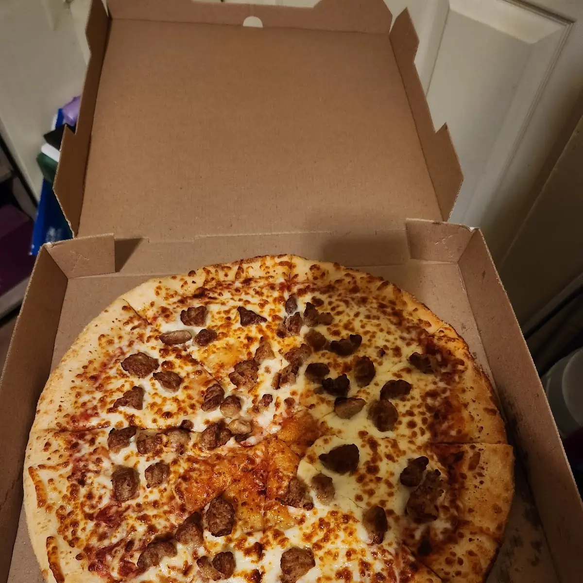Extra Most Bestest Italian Sausage