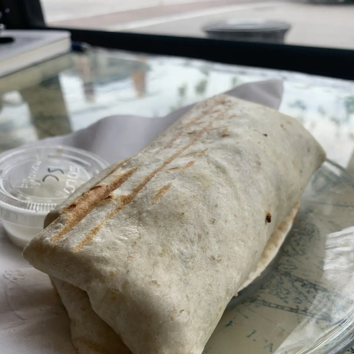 Breakfast Burrito