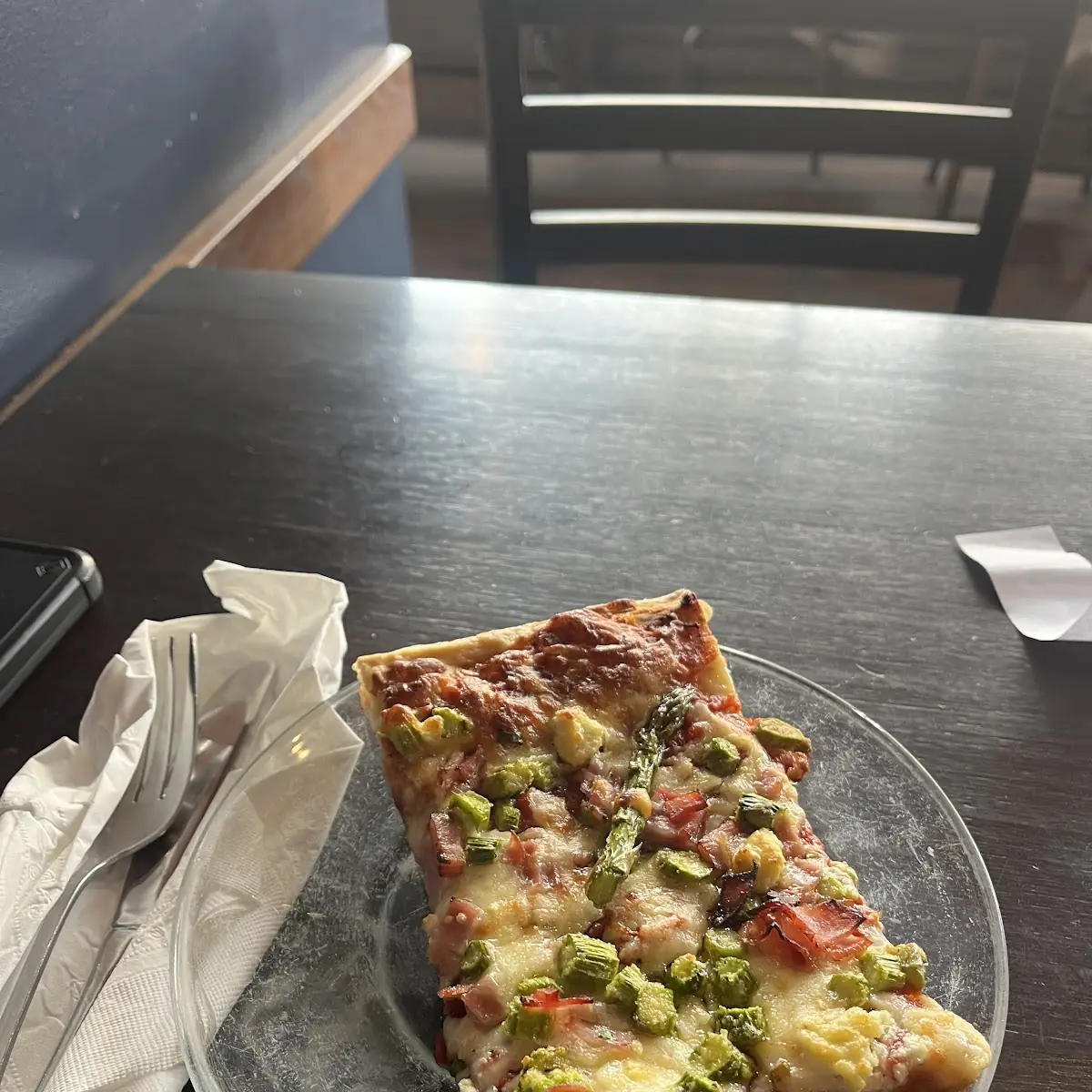Flatbread Pizza