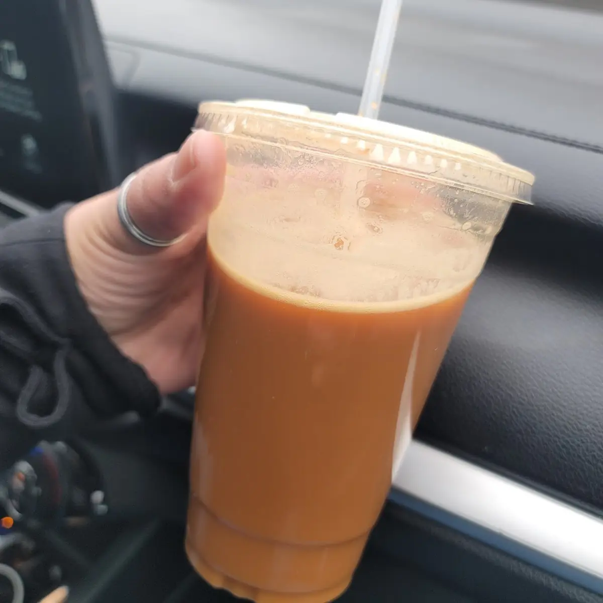 Iced Americano