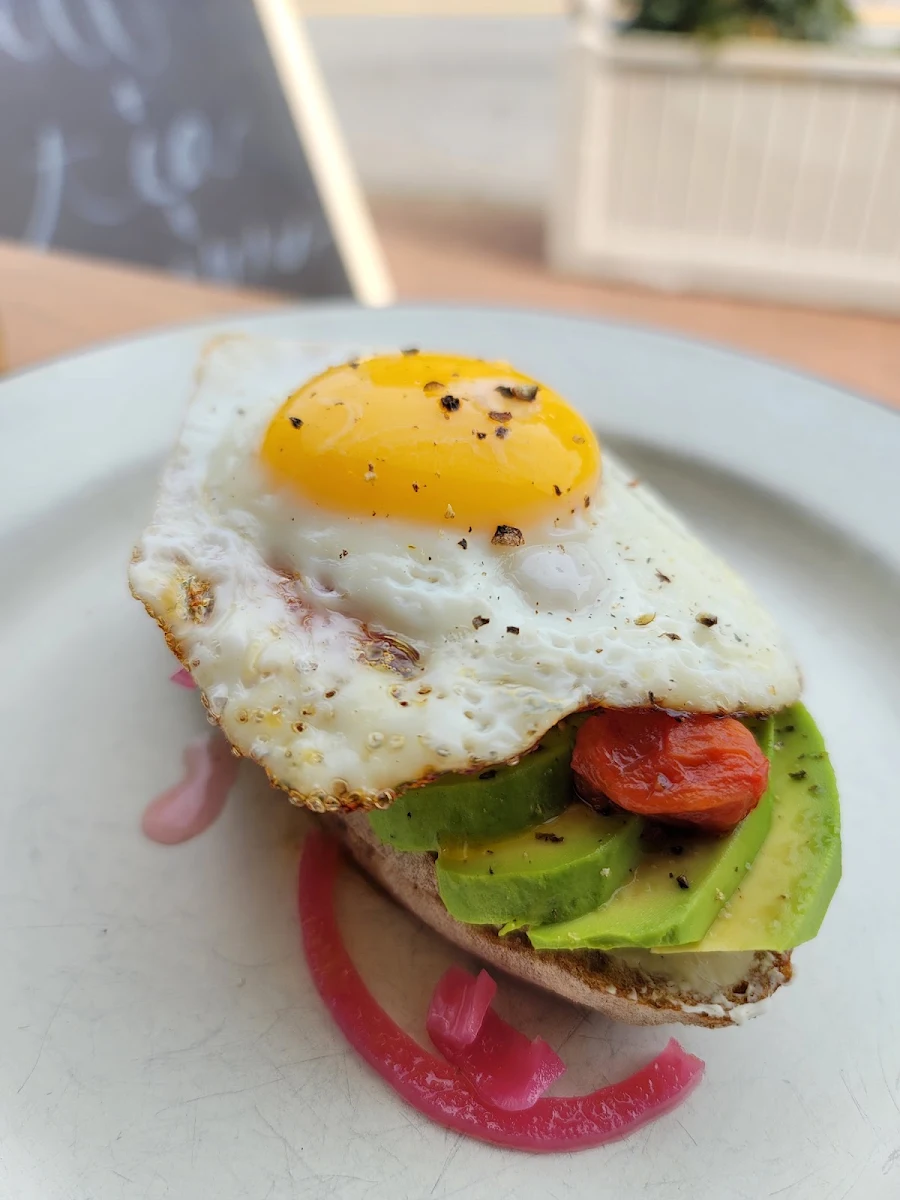 Avocado Toast