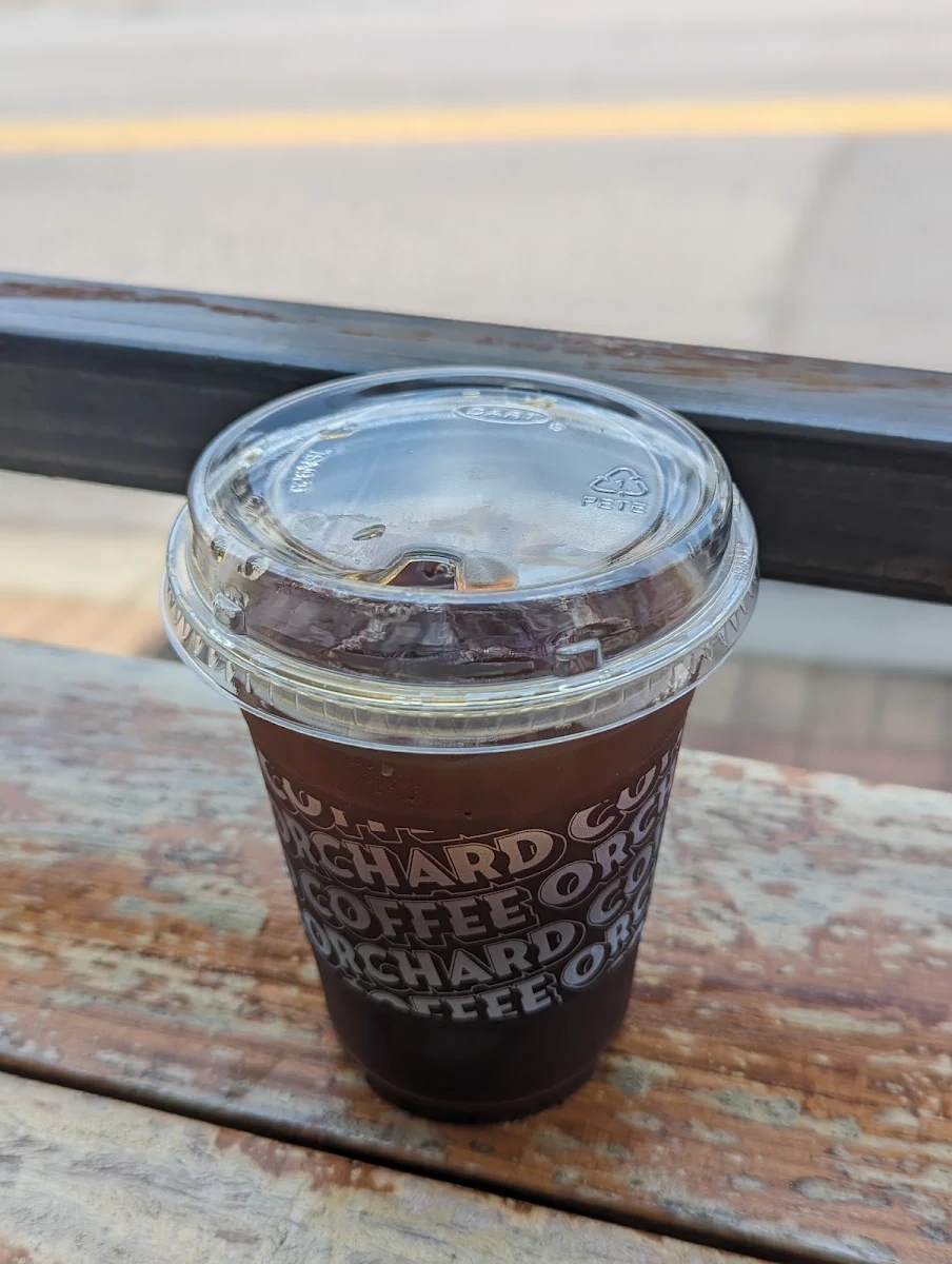 Cold Brew Coffee