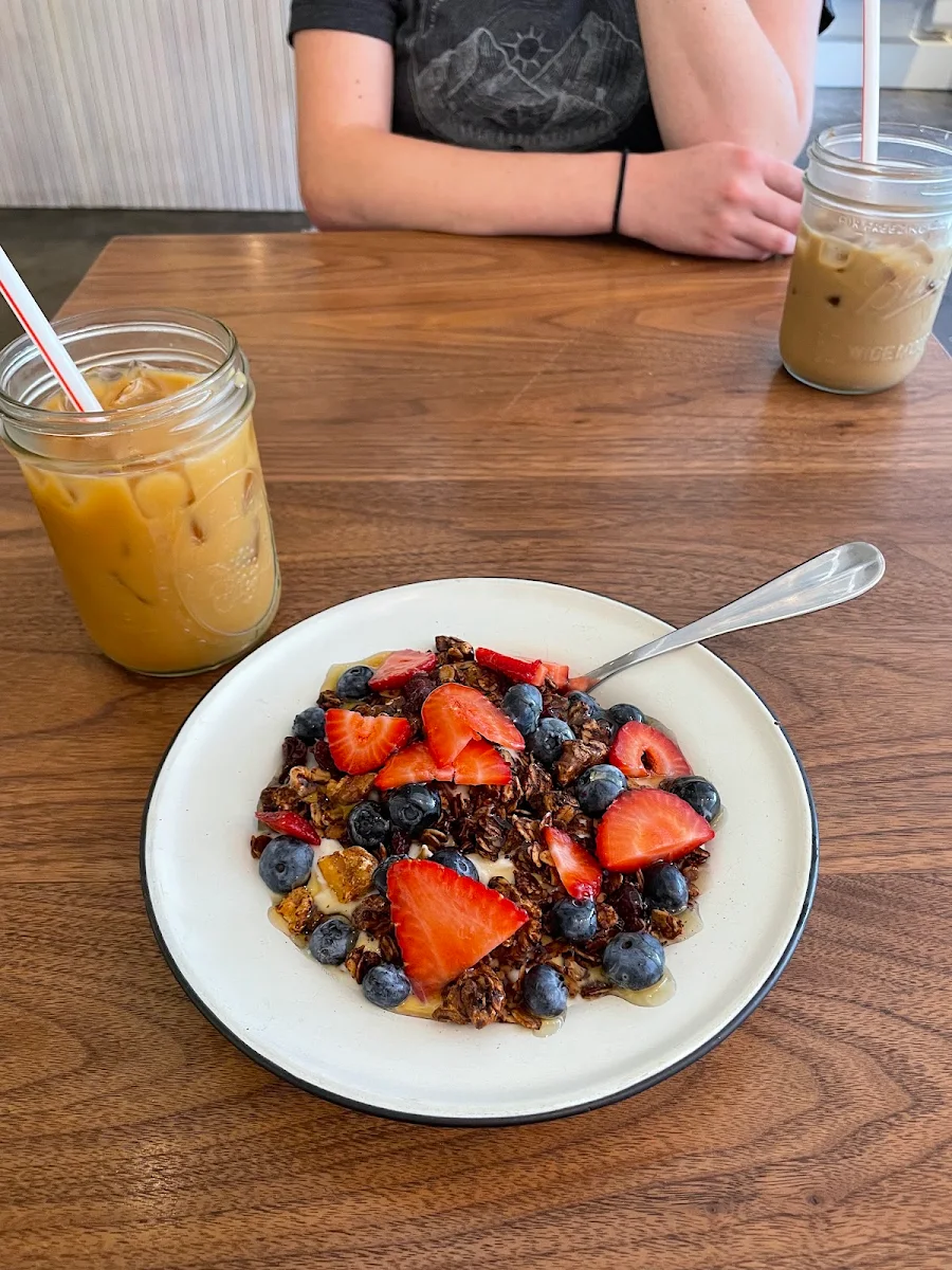 Yogurt Parfait