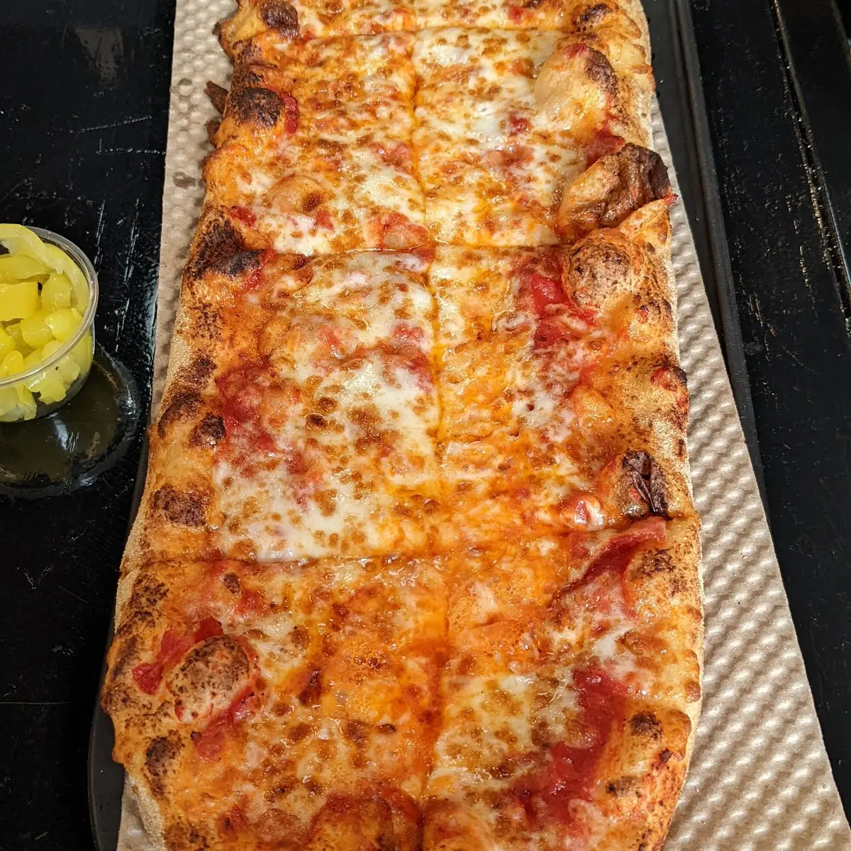 Cheese Pizza