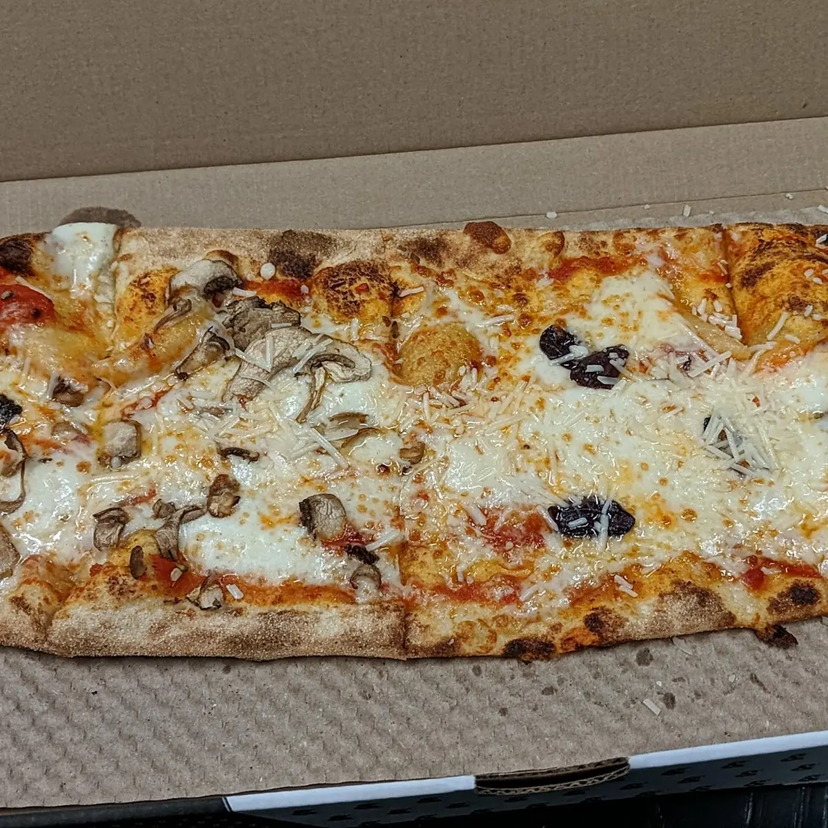 Flatbread Pizza