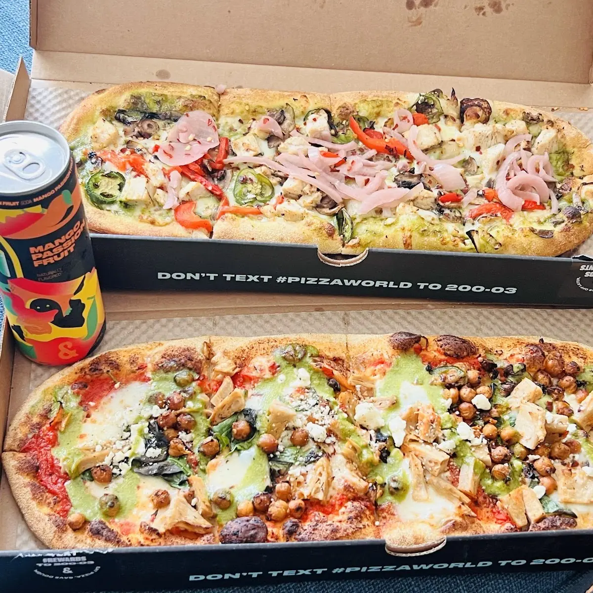 Plant Based Meat Pizza