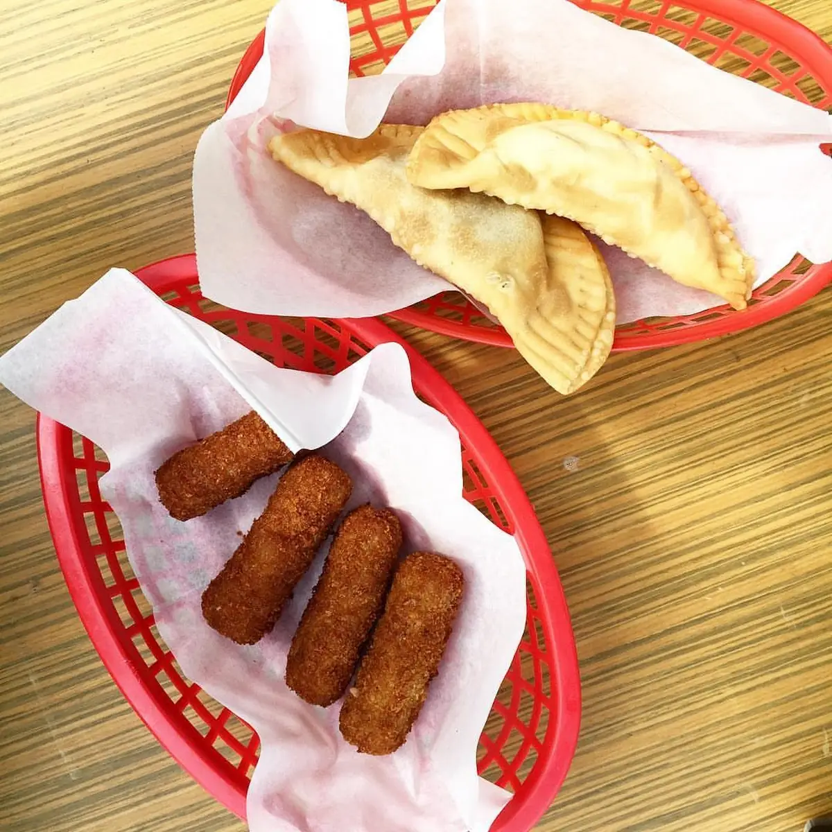 Mozzarella Sticks