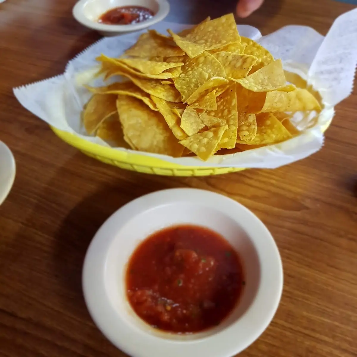 Chips & Salsa