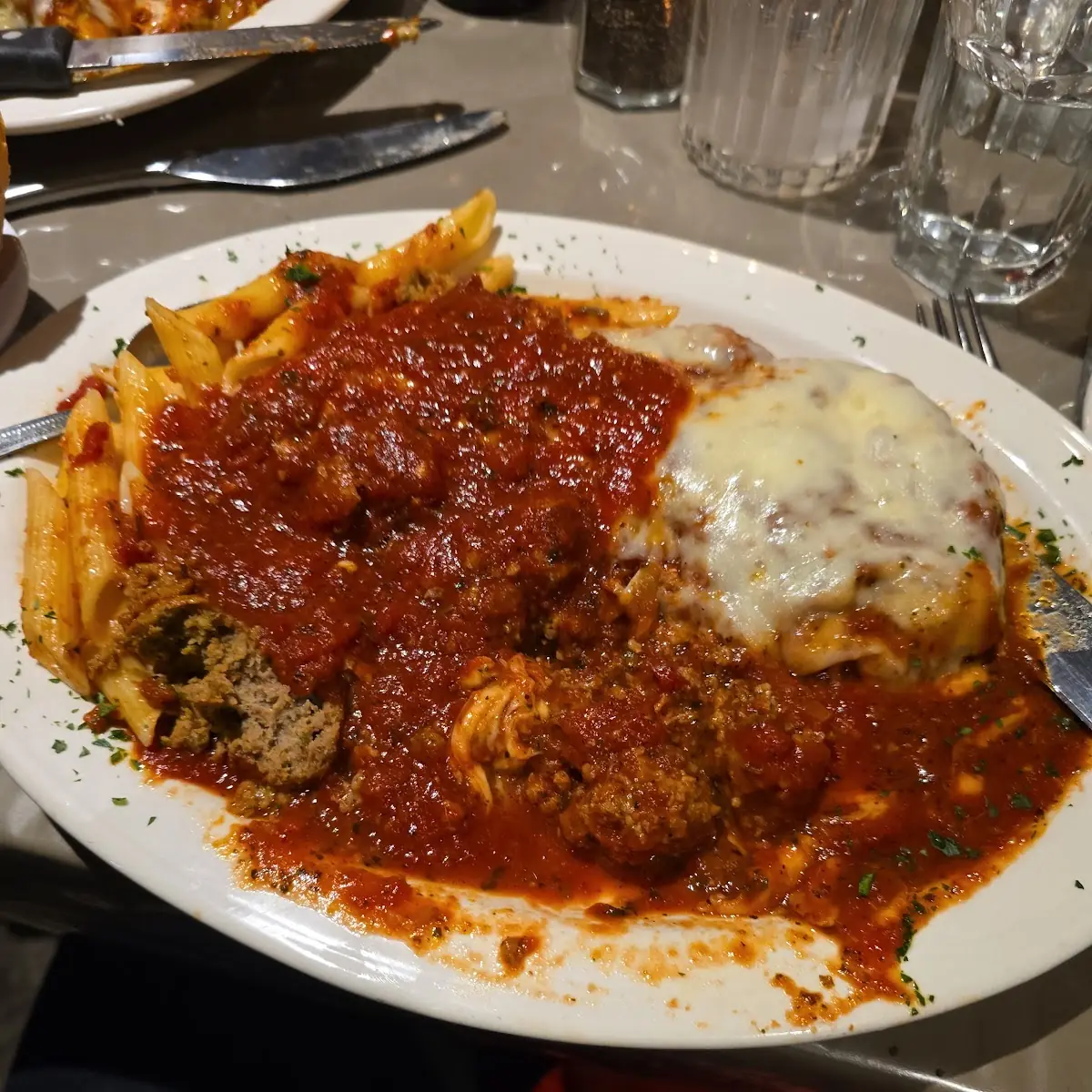 Chicken Parm