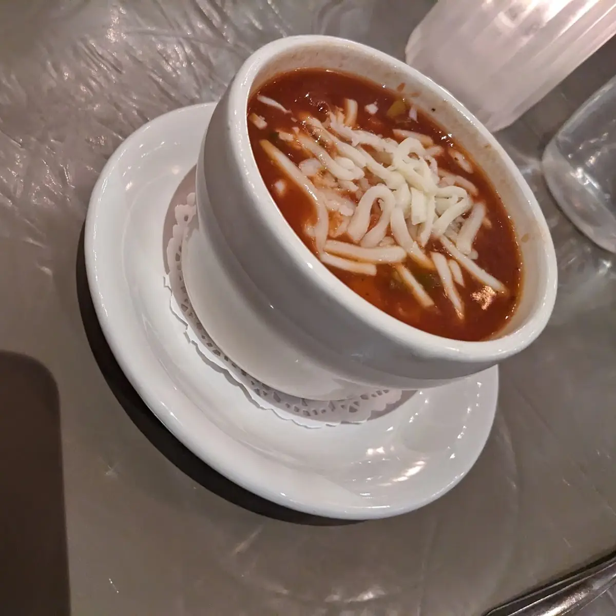 Minestrone Soup
