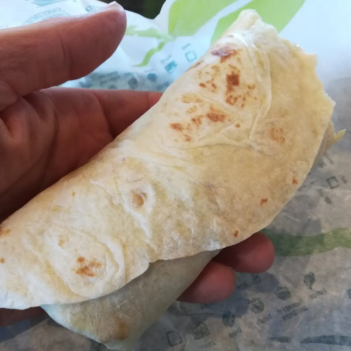 Breakfast Burrito