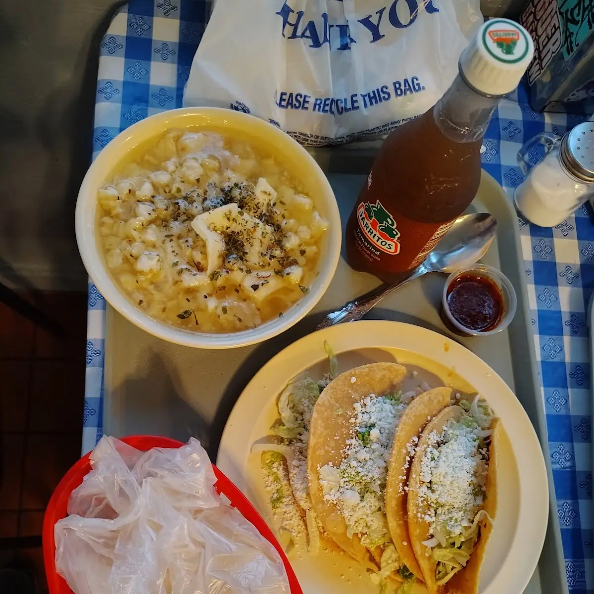Hard Shell Tacos