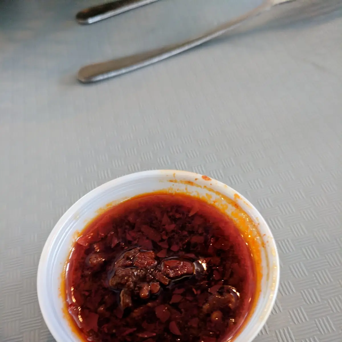Hot Sauce