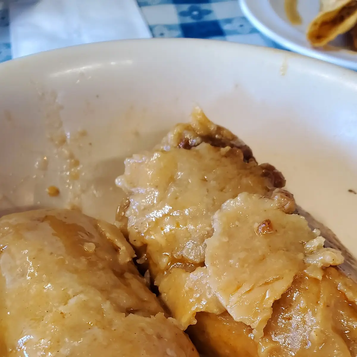 Pork Tamales
