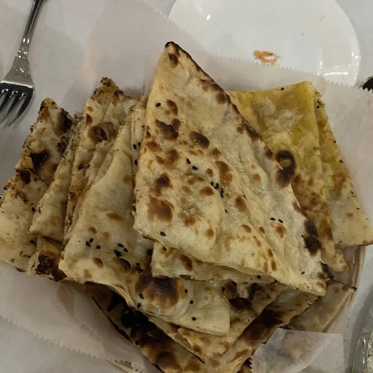 Dilbar's Special Bread Basket