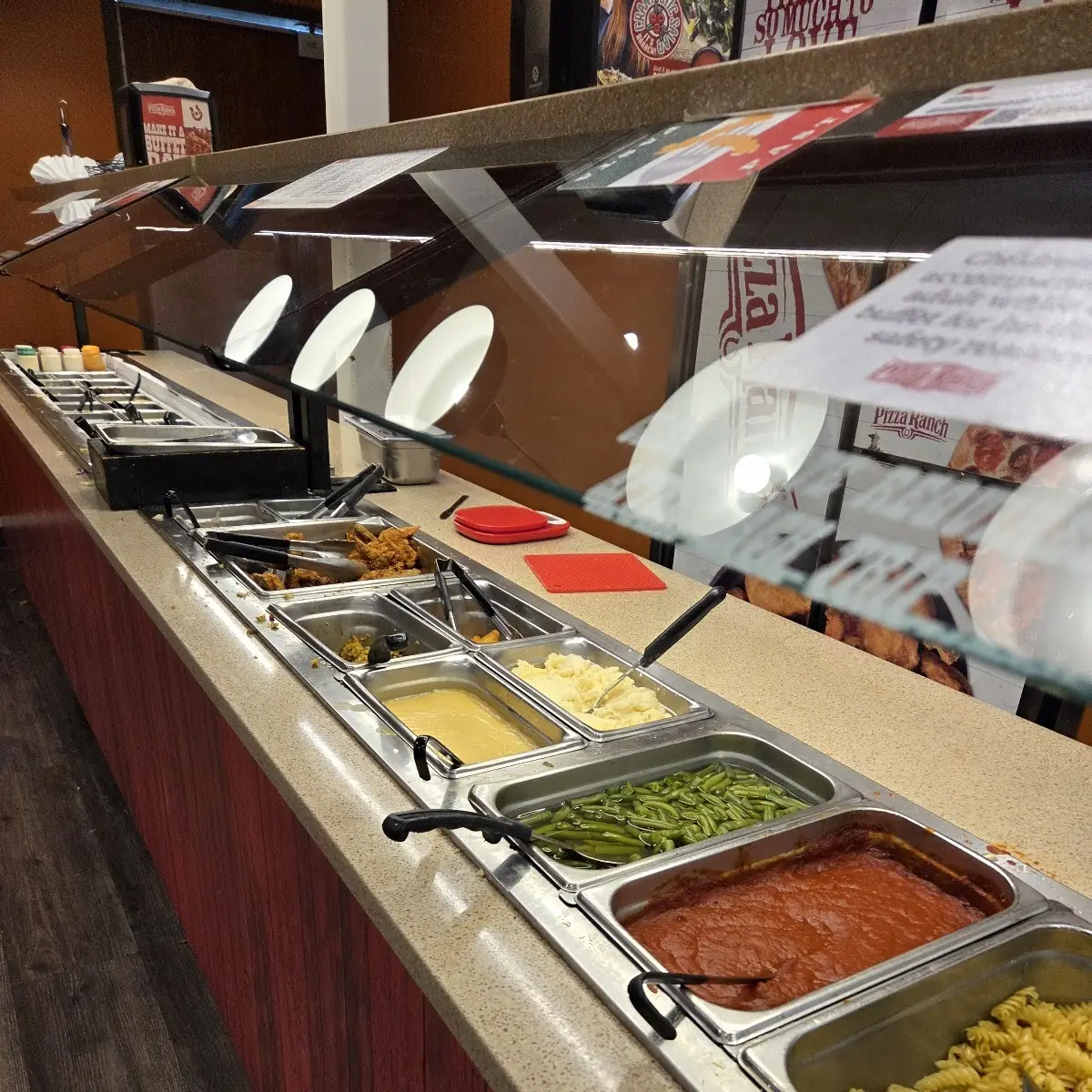 Salad Bar