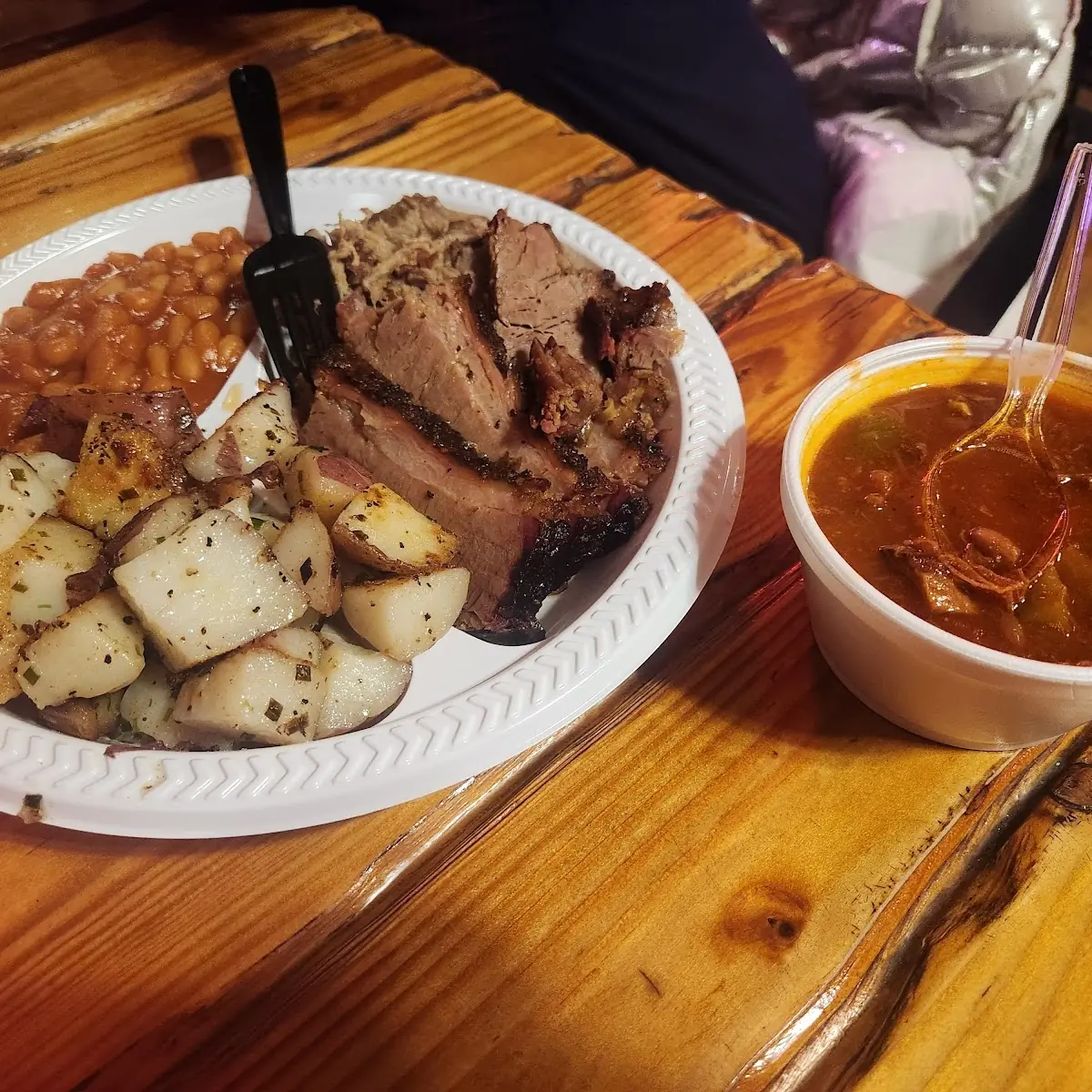 Sampler Platter