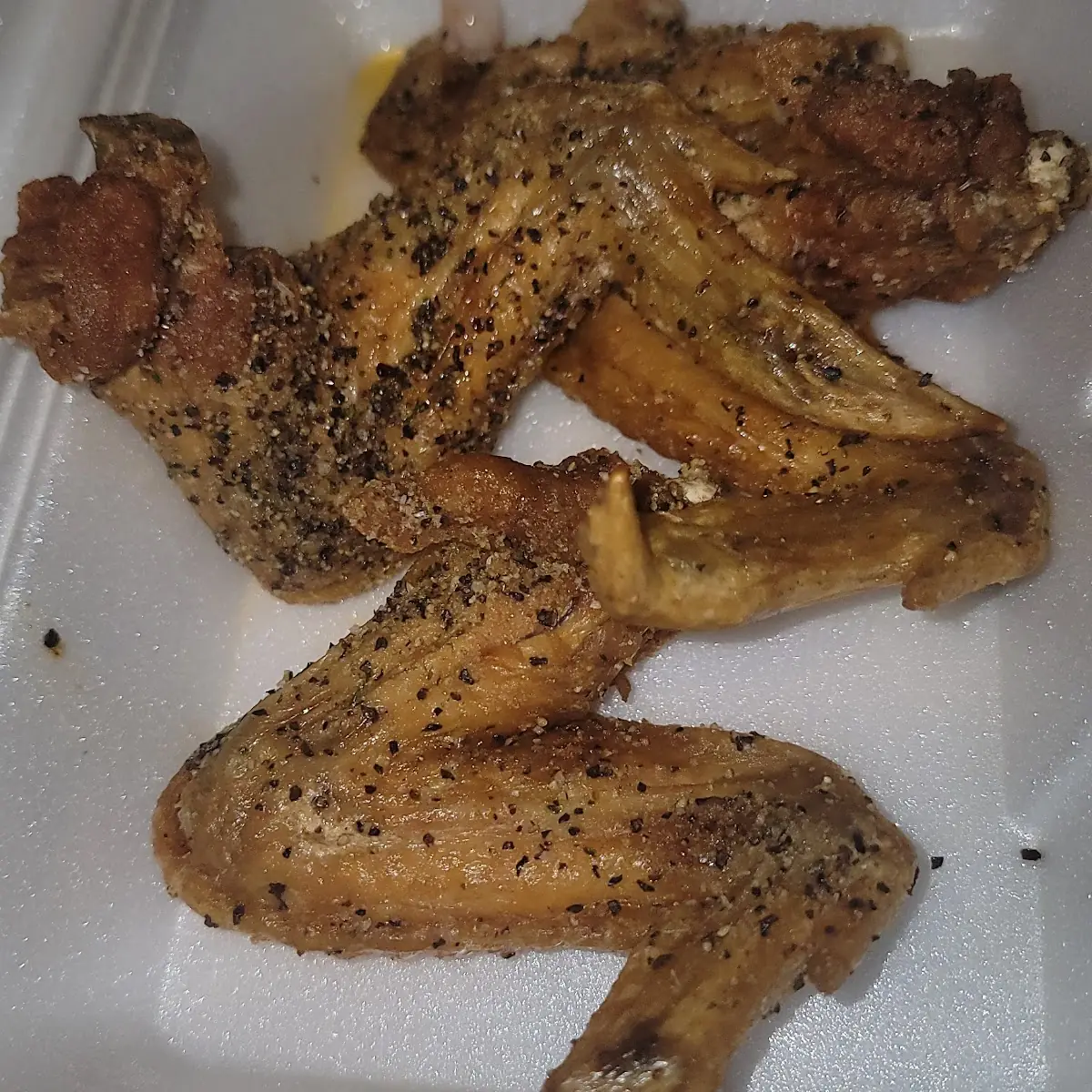 Garlic and Pepper Chicken