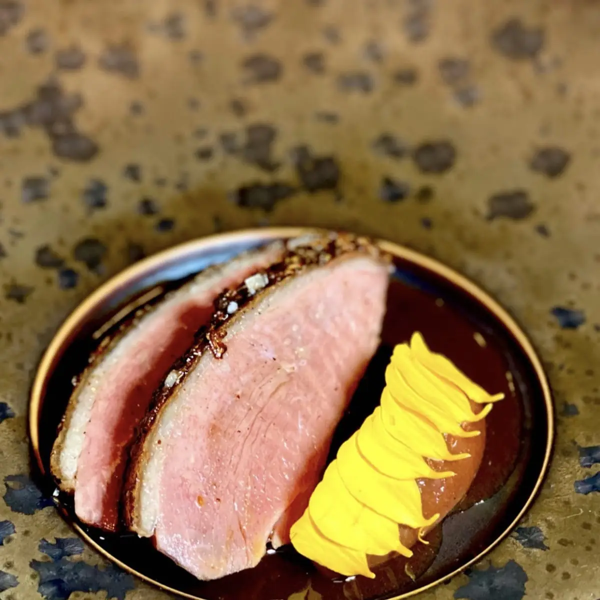 Dry Aged Barbarie Duck