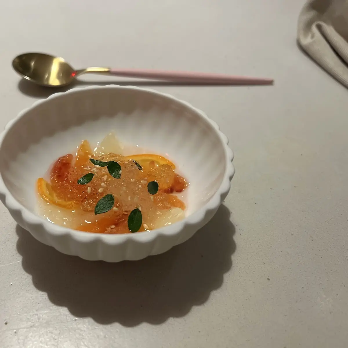 Salmon Roe