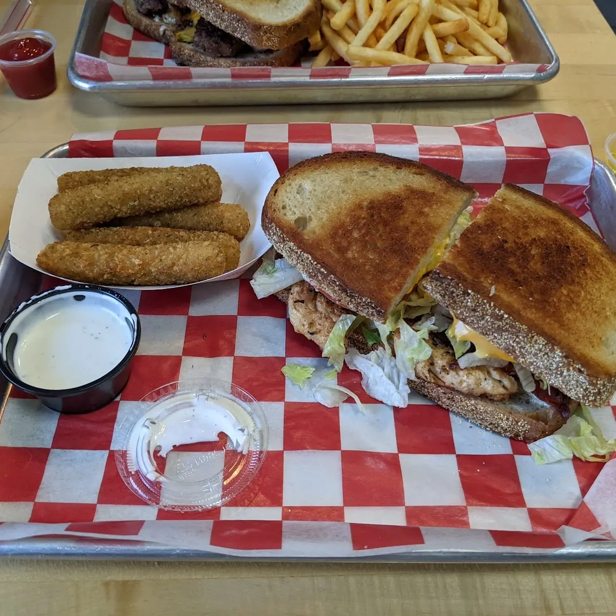Patty Melt