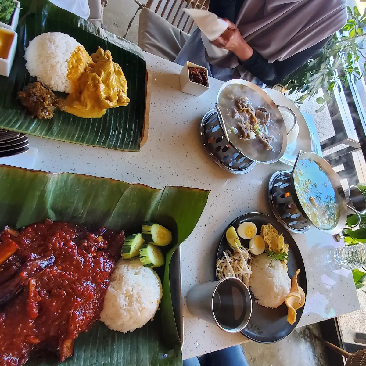 Nasi Lemak