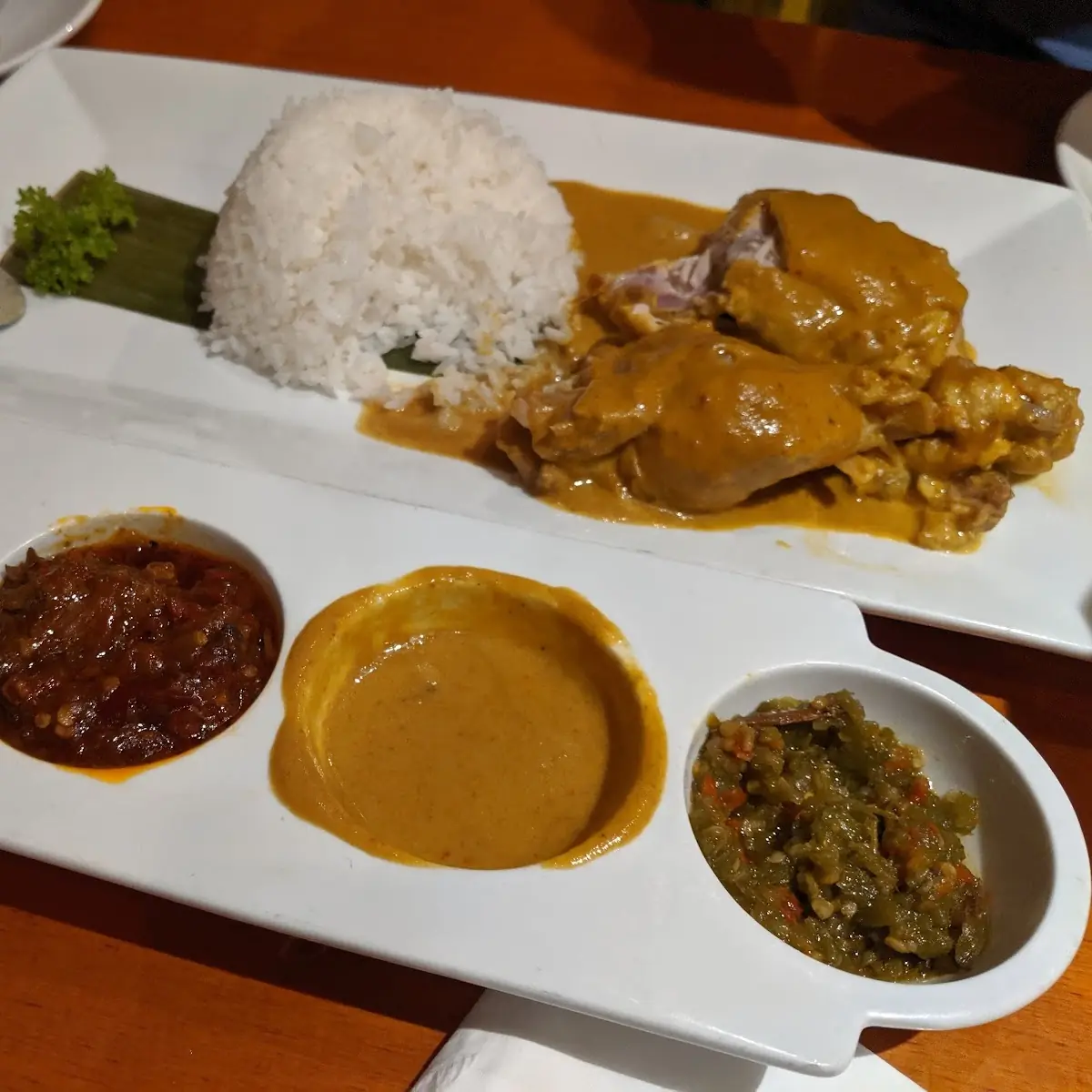 Nasi Padang