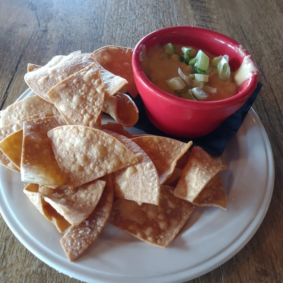 Green Chile Queso