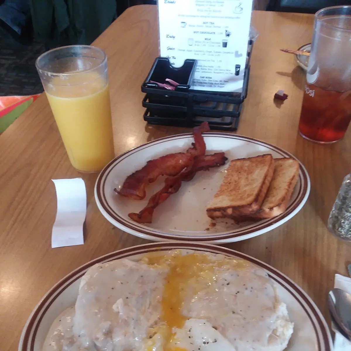 Biscuits and Sausage Gravy