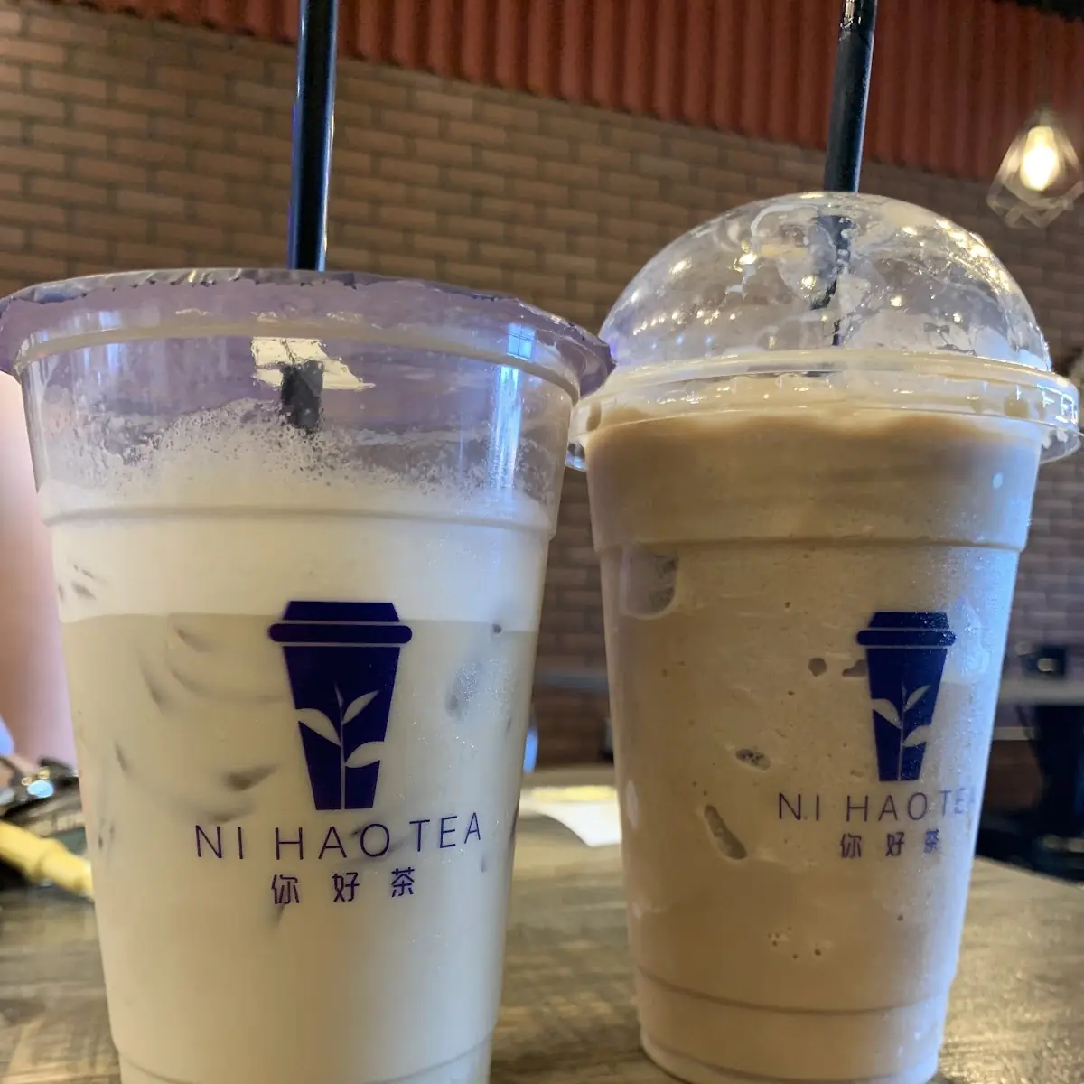 Hokaido with Grass Jelly