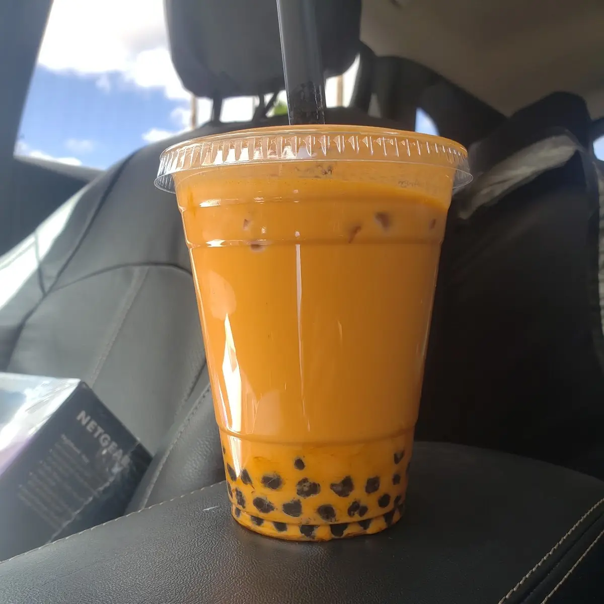 Thai Tea