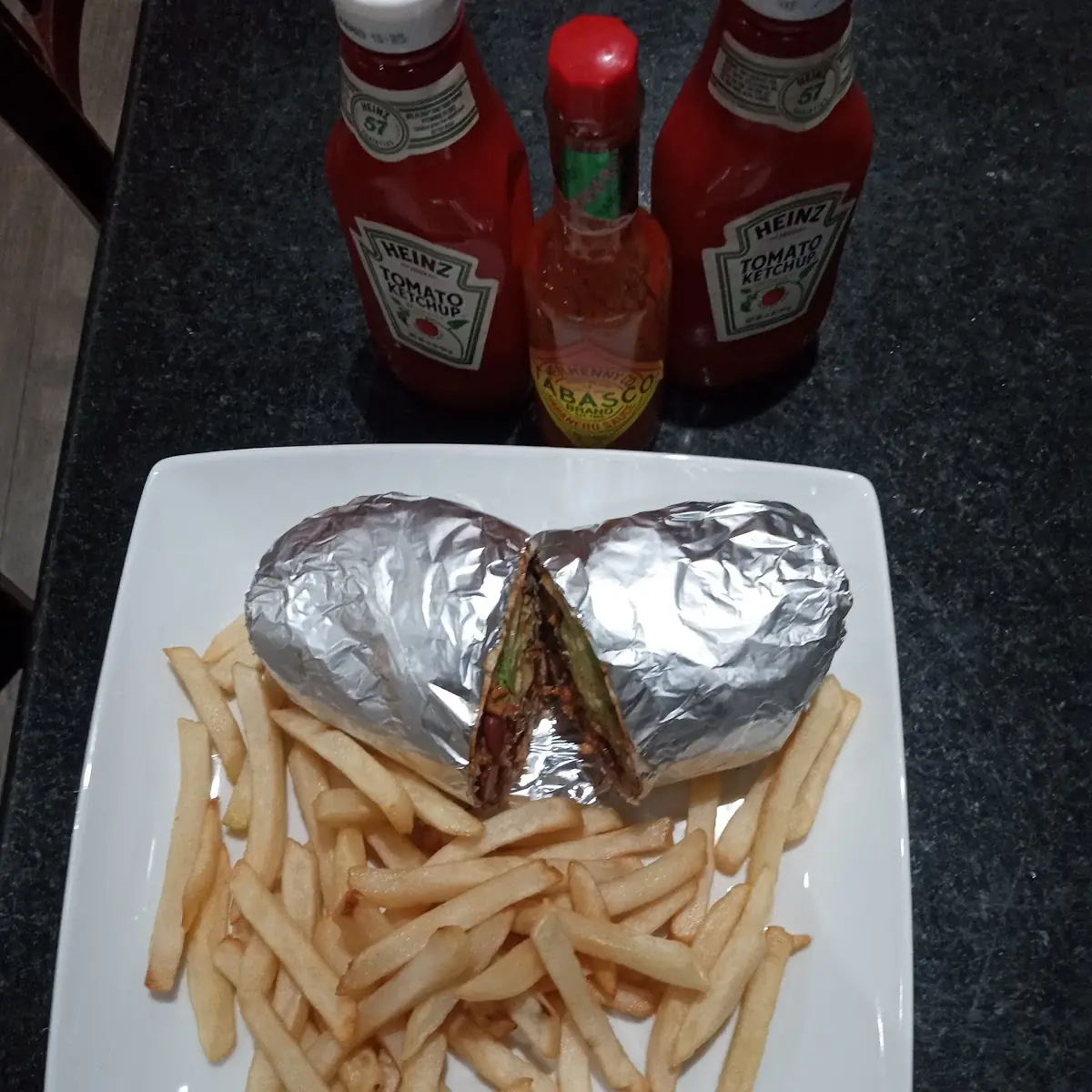 Burrito de Rez