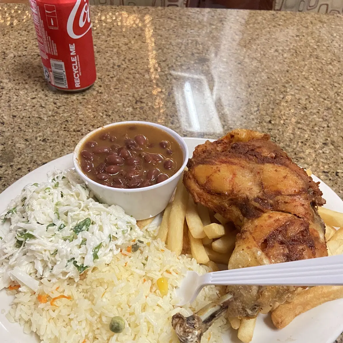 Pollo Frito