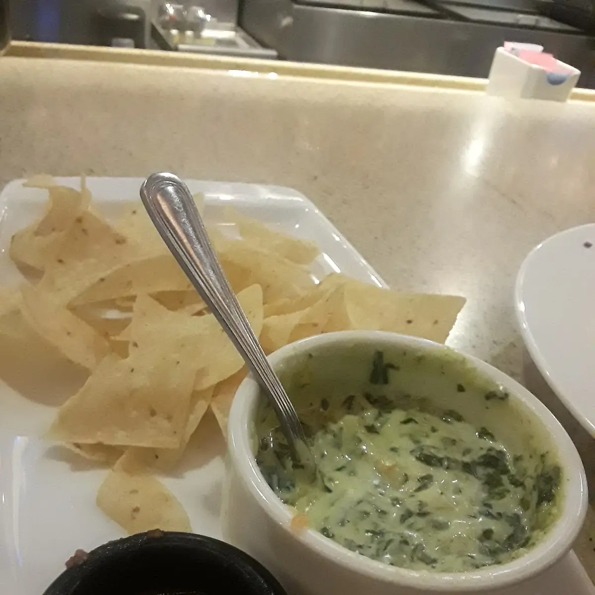 Spinach Dip