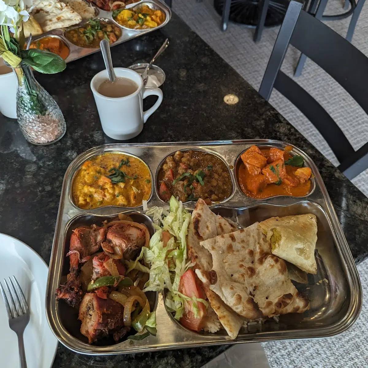 Sampler Platter