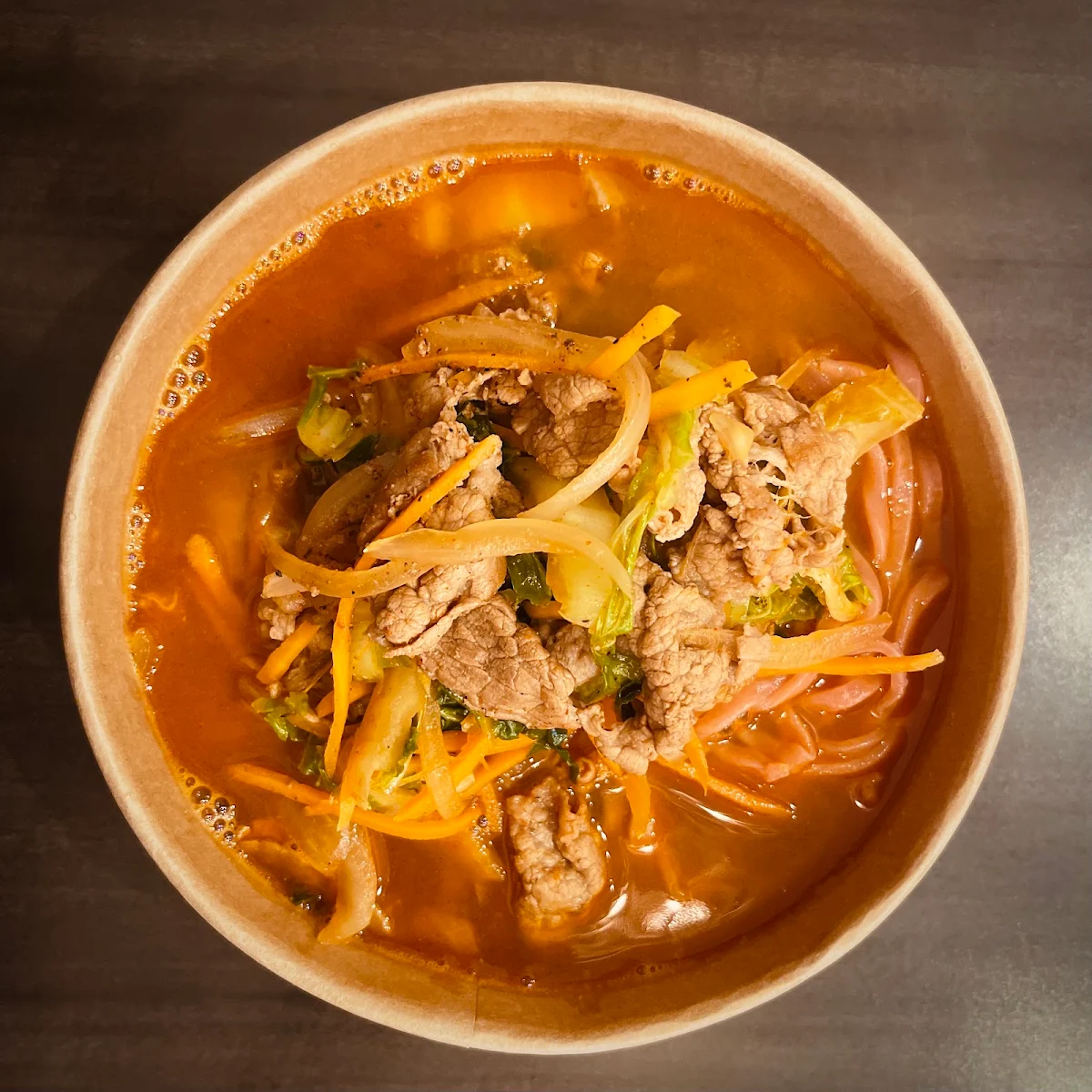 Spicy Noodles