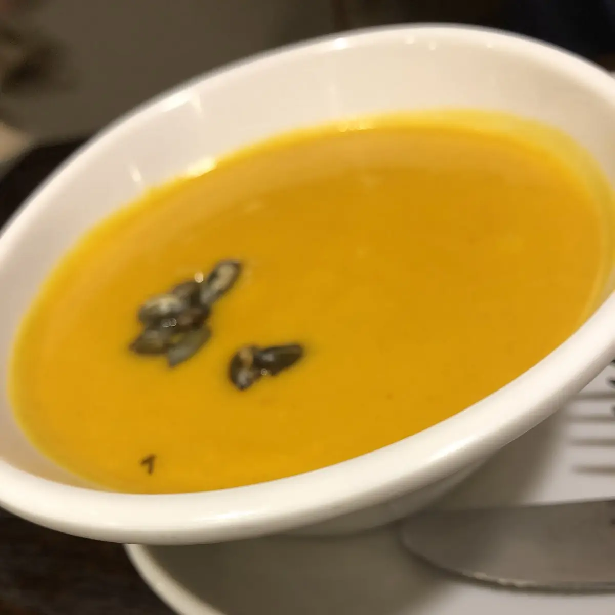Pumpkin Soup
